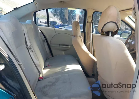 2005 Saturn Ion 2 from USA, damaged, VIN 1G8AZ52F15Z133484